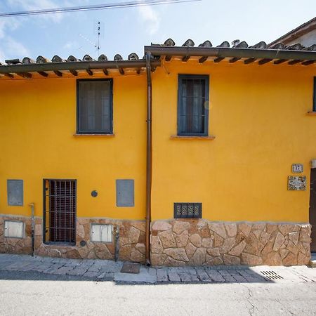 Bed & Breakfast Zocco San Martino In Campo Buitenkant foto