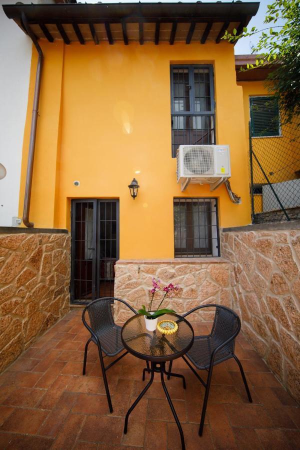 Bed & Breakfast Zocco San Martino In Campo Buitenkant foto