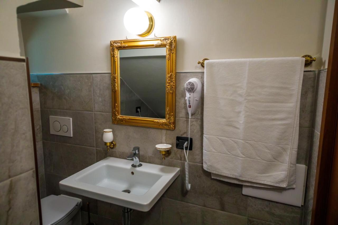 Bed & Breakfast Zocco San Martino In Campo Buitenkant foto