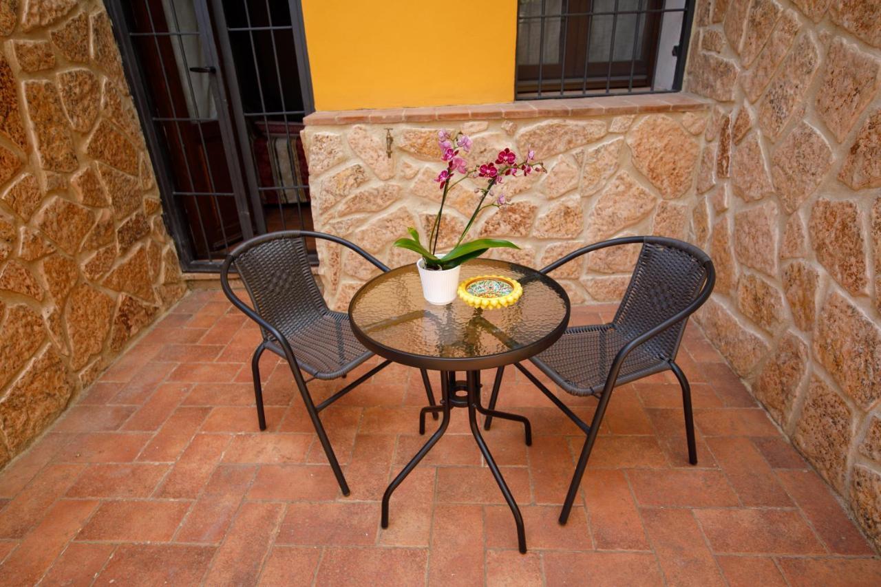 Bed & Breakfast Zocco San Martino In Campo Buitenkant foto