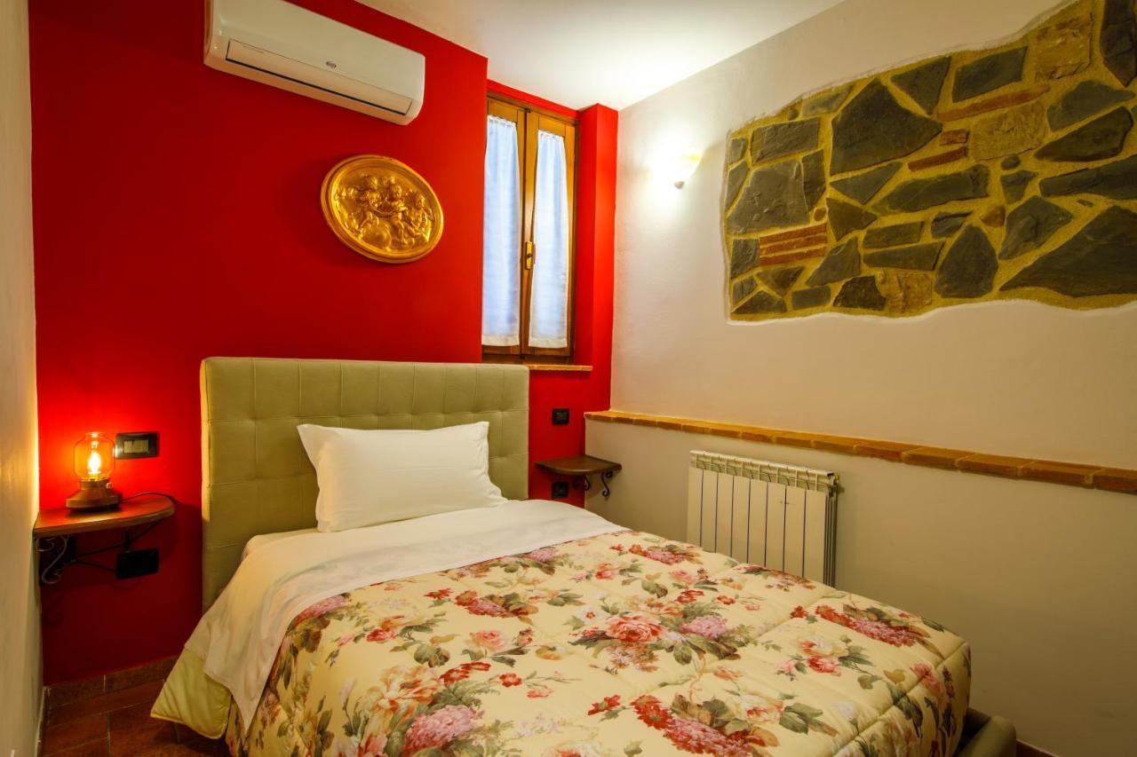 Bed & Breakfast Zocco San Martino In Campo Buitenkant foto