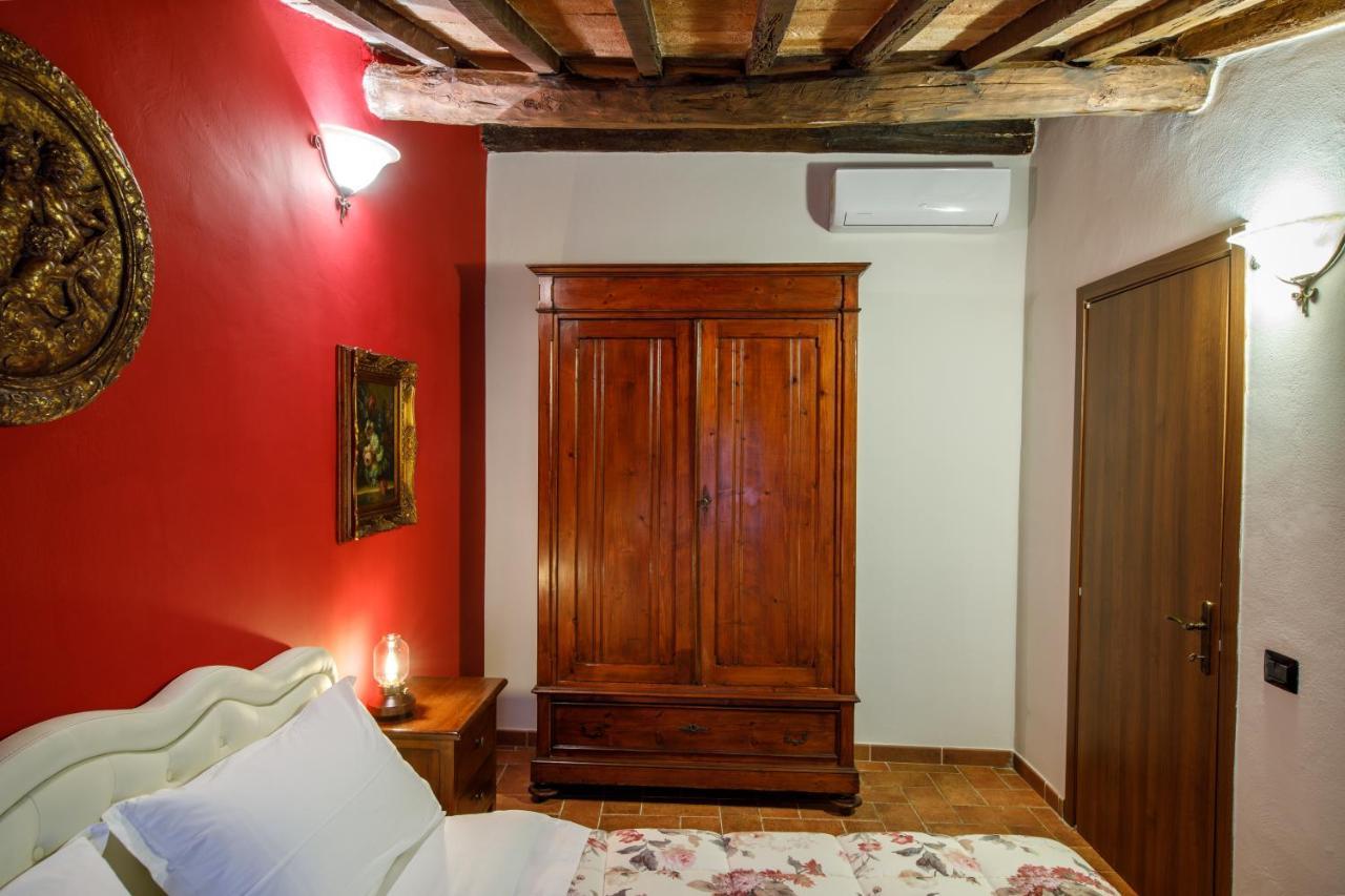 Bed & Breakfast Zocco San Martino In Campo Buitenkant foto