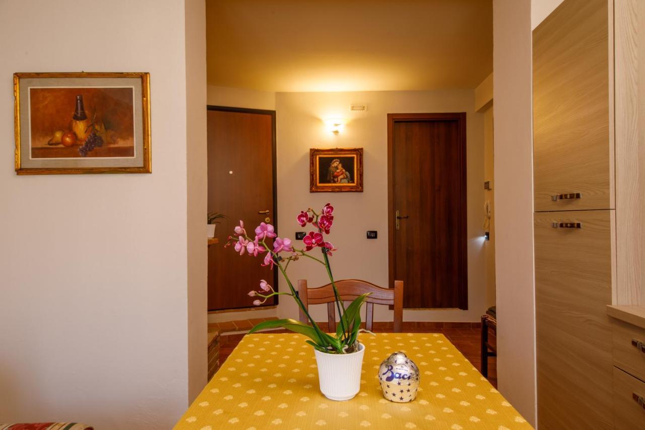 Bed & Breakfast Zocco San Martino In Campo Buitenkant foto