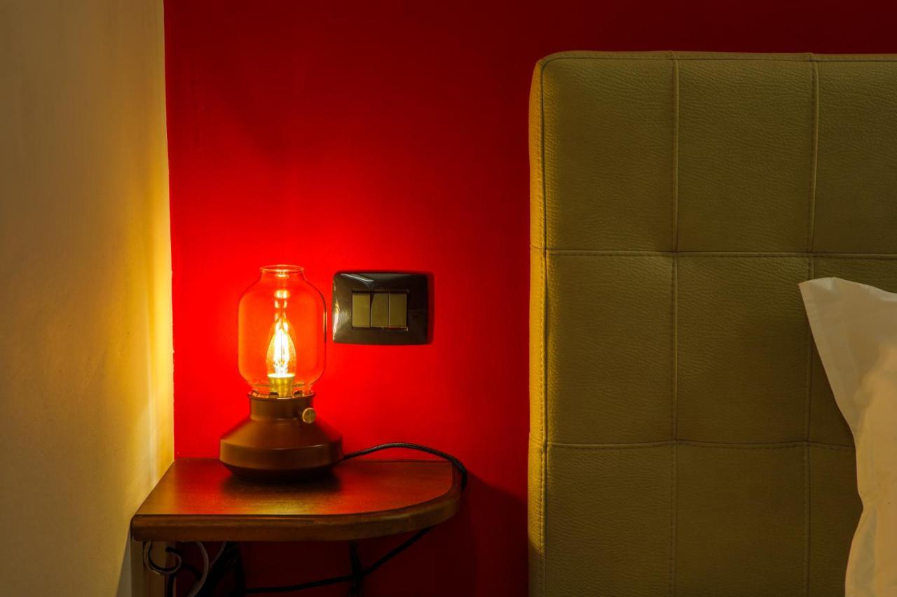 Bed & Breakfast Zocco San Martino In Campo Buitenkant foto