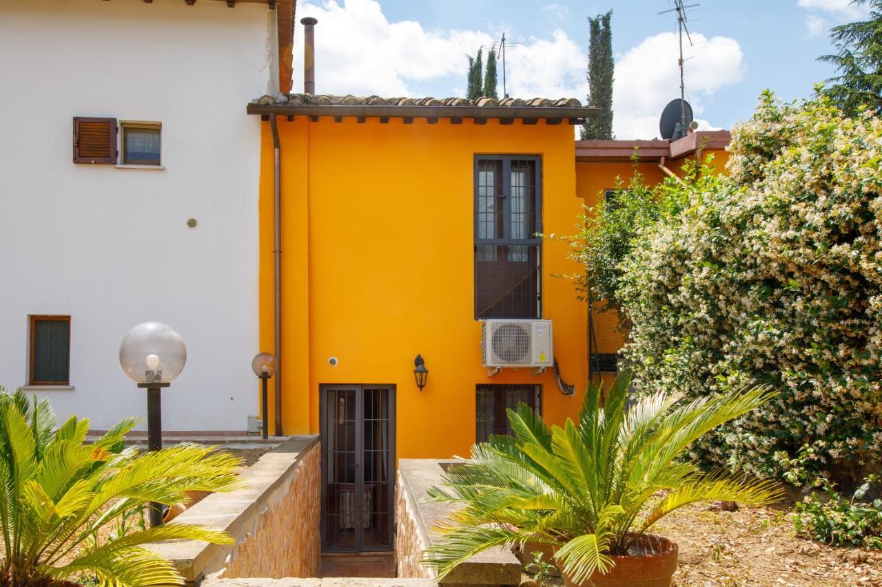 Bed & Breakfast Zocco San Martino In Campo Buitenkant foto