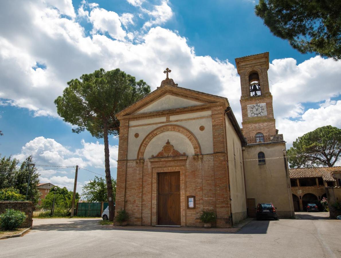 Bed & Breakfast Zocco San Martino In Campo Buitenkant foto