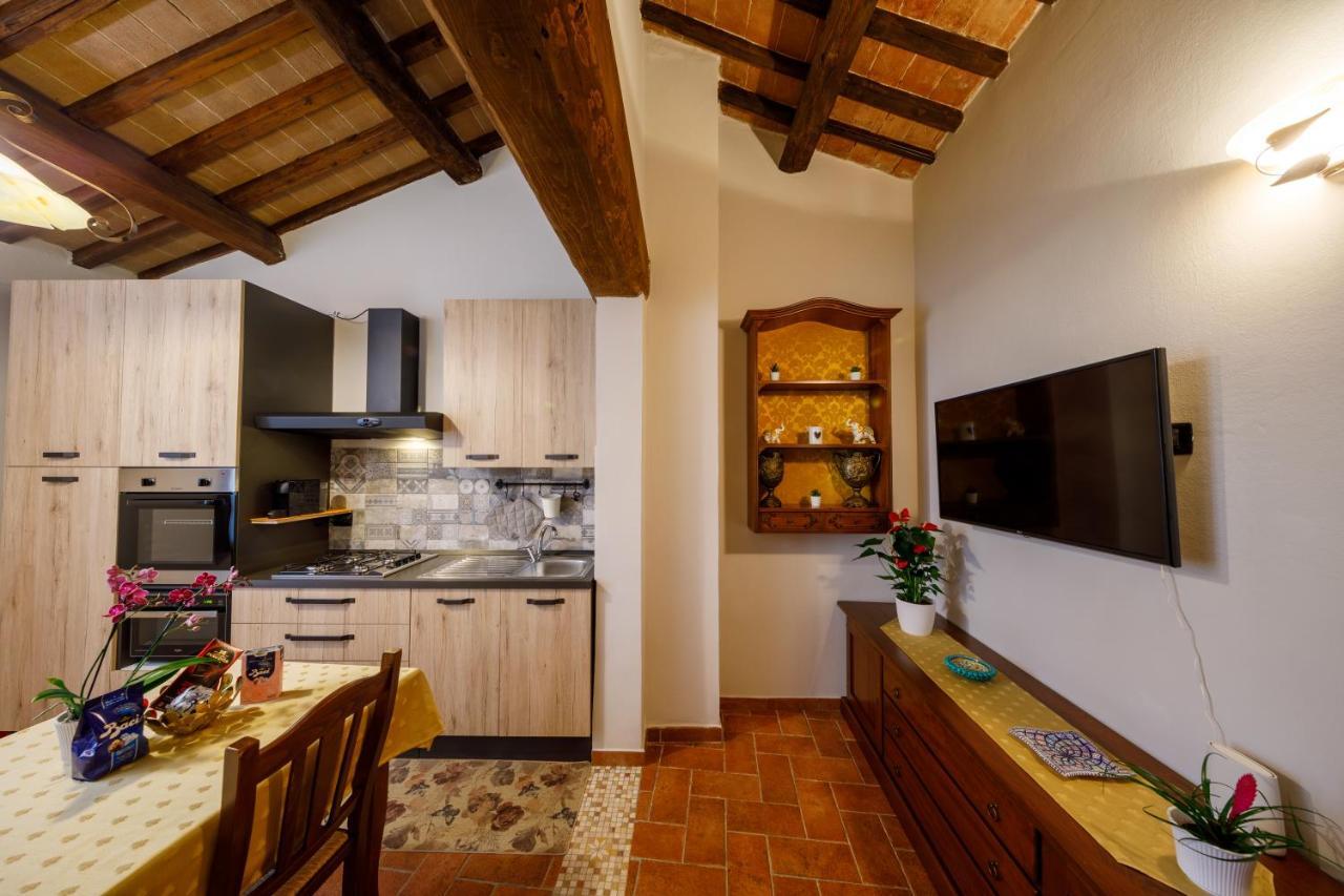 Bed & Breakfast Zocco San Martino In Campo Buitenkant foto