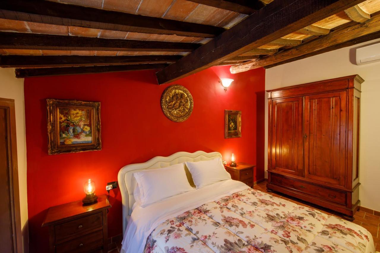 Bed & Breakfast Zocco San Martino In Campo Buitenkant foto