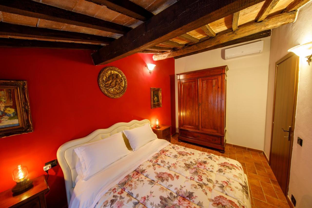 Bed & Breakfast Zocco San Martino In Campo Buitenkant foto