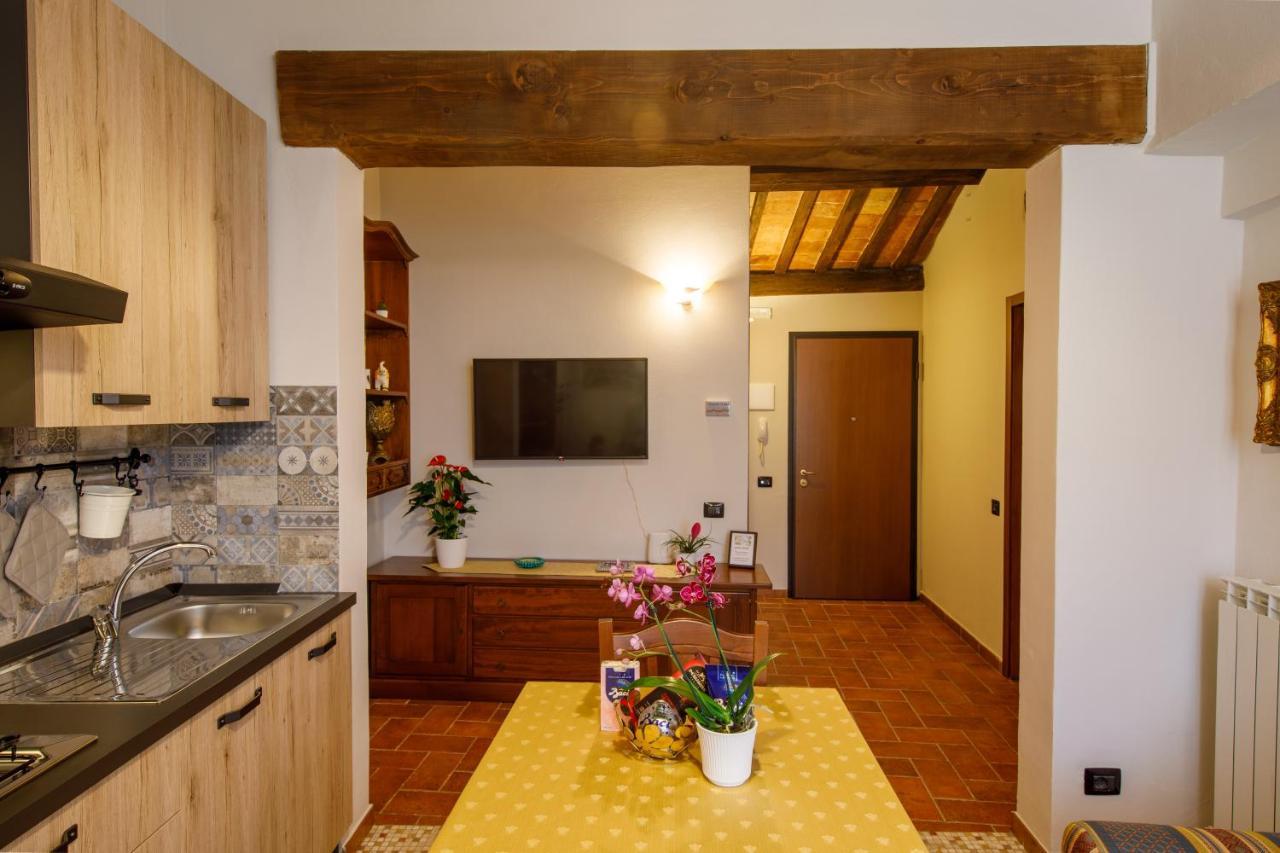 Bed & Breakfast Zocco San Martino In Campo Buitenkant foto