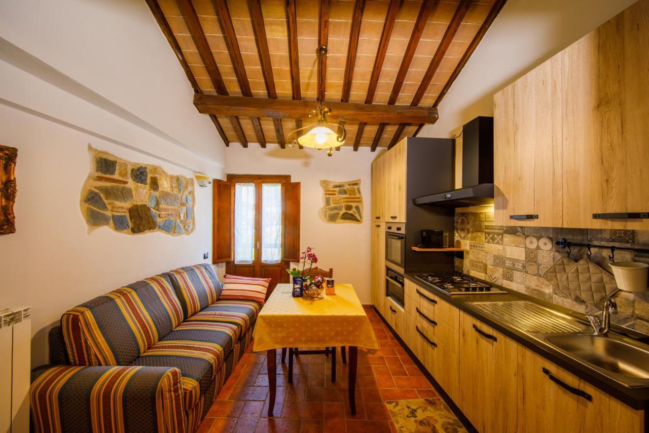 Bed & Breakfast Zocco San Martino In Campo Buitenkant foto