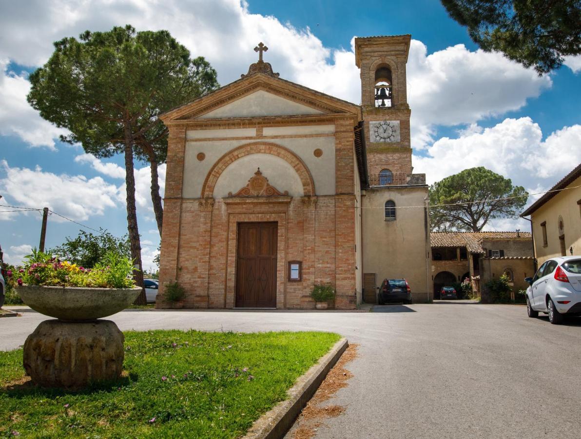 Bed & Breakfast Zocco San Martino In Campo Buitenkant foto