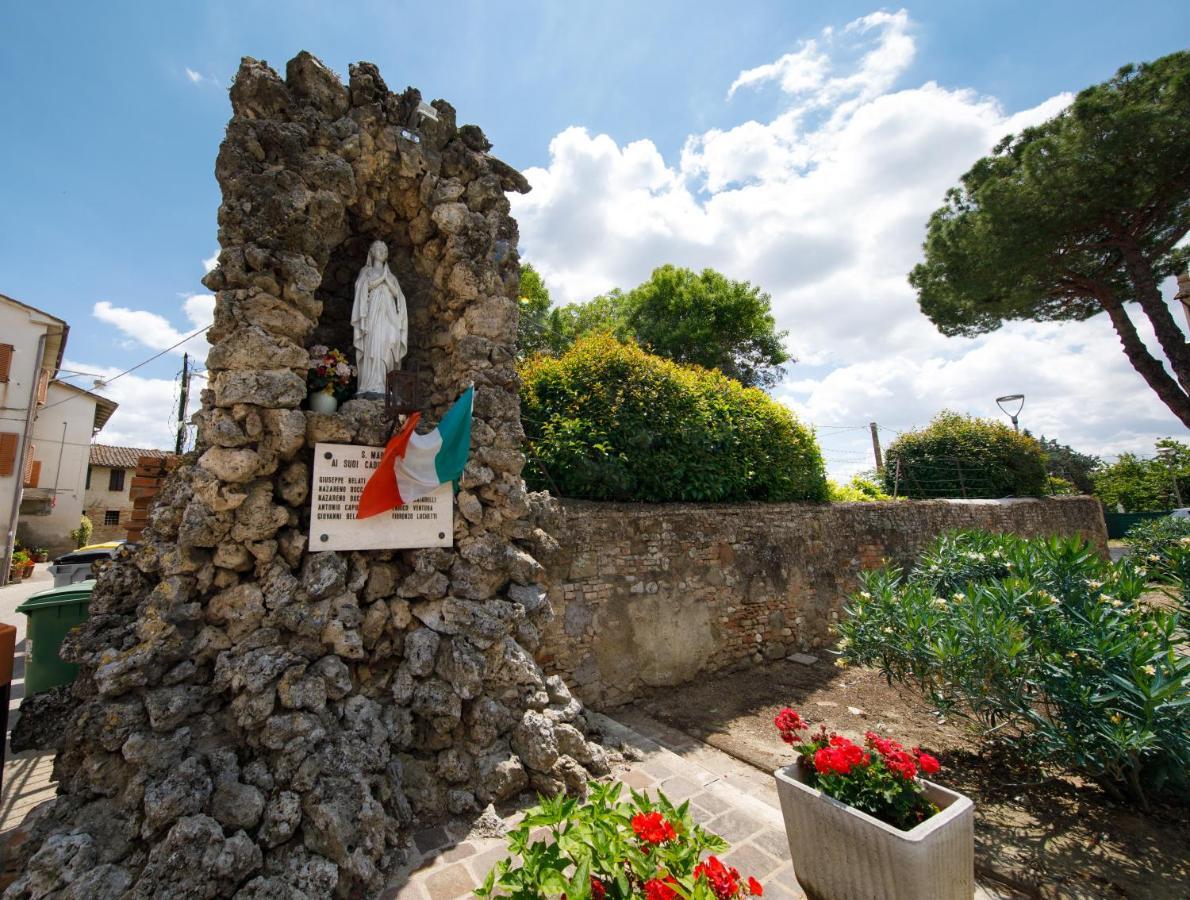 Bed & Breakfast Zocco San Martino In Campo Buitenkant foto