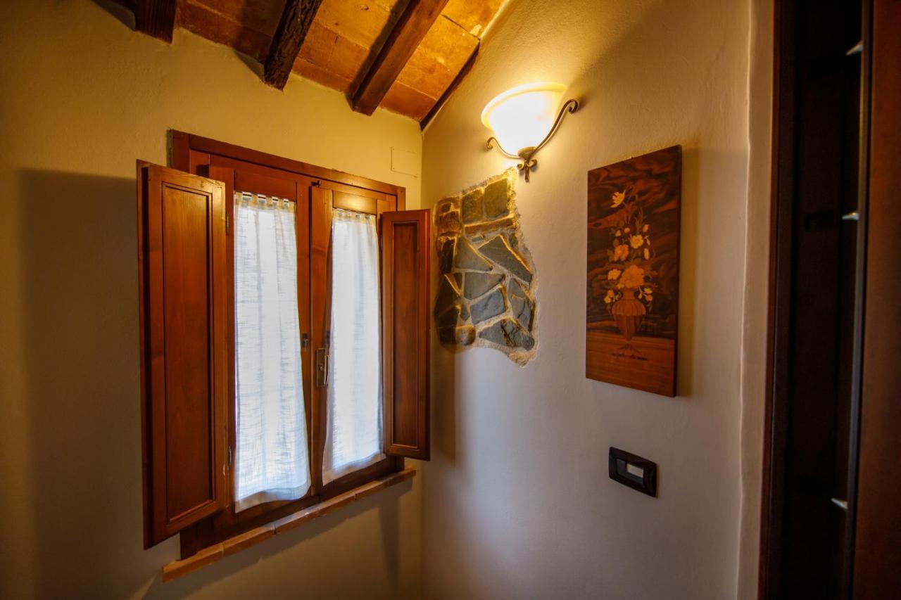 Bed & Breakfast Zocco San Martino In Campo Buitenkant foto