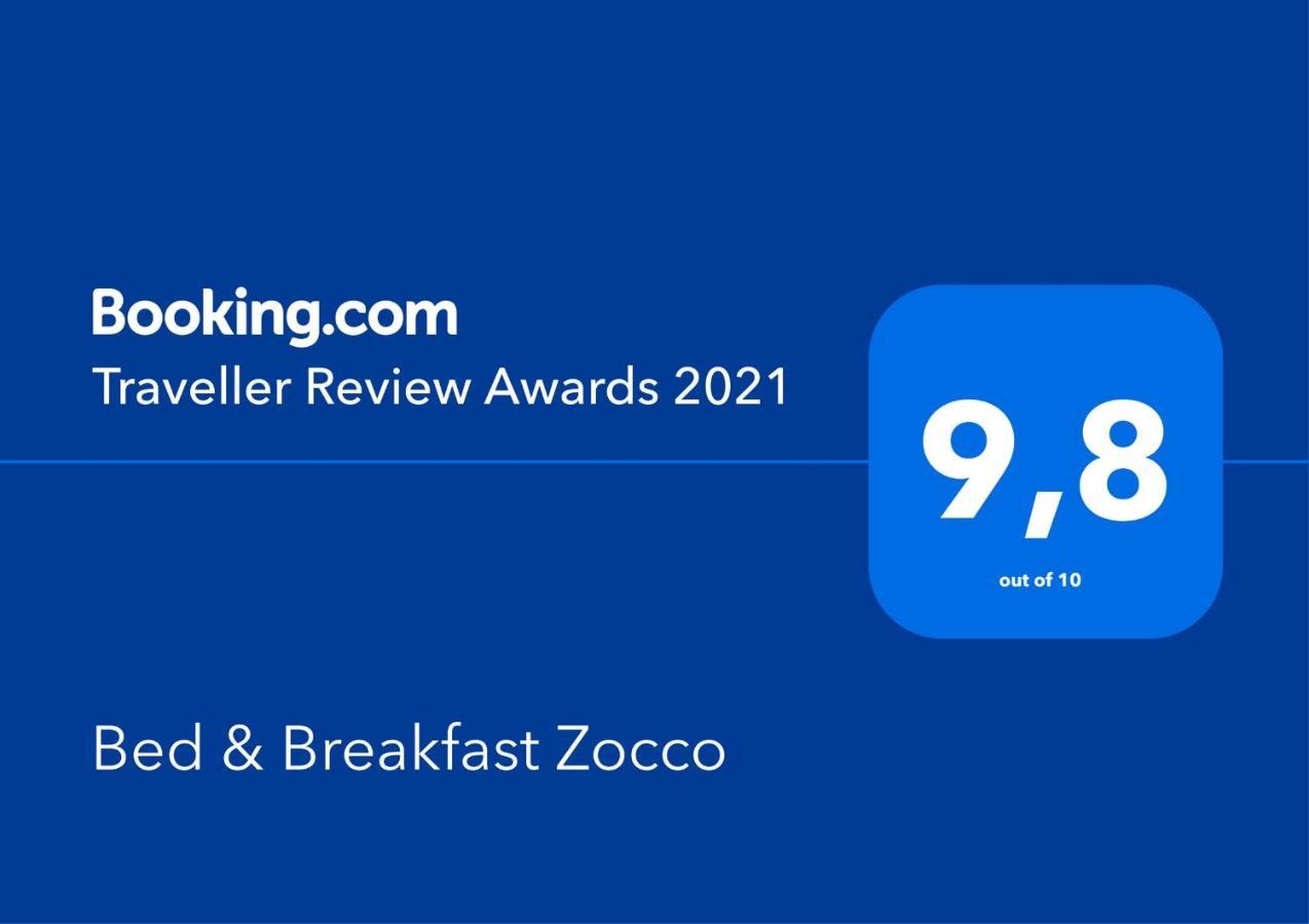 Bed & Breakfast Zocco San Martino In Campo Buitenkant foto
